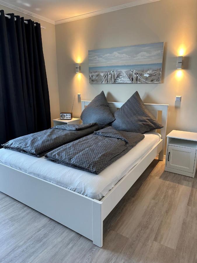 Traumhafte Ferienwohnung "Seeperle" In Cuxhaven - Duhnen Mit Teilseeblick In 1A Lage Dış mekan fotoğraf